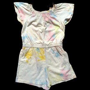 Girls Old Navy Romper Size 6-7